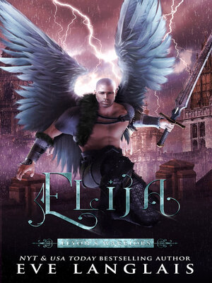 cover image of Elija